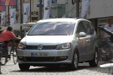 VW Sharan