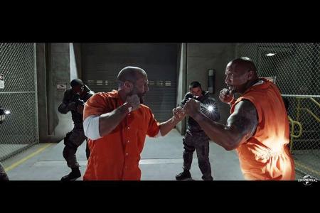 Fast and Furious 8