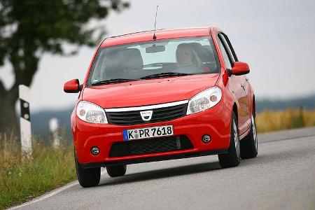 Alle Fahrzeuge mit Gasantrieb