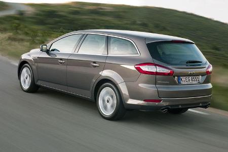 Ford Mondeo Turnier