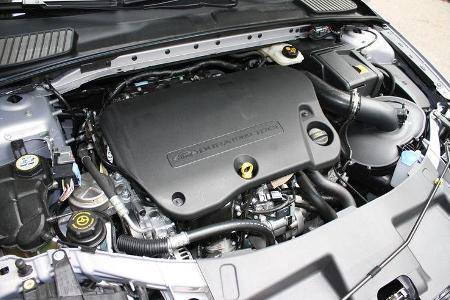 Ford Mondeo Turnier, Motor
