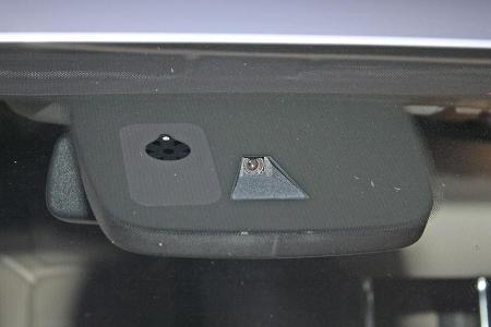 Ford Mondeo Turnier, Assistenzkamera