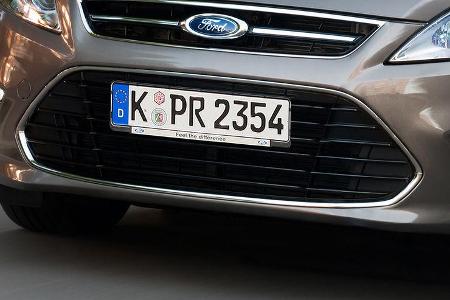 Ford Mondeo Facelift 2010