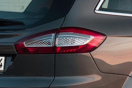 Ford Mondeo Facelift 2010