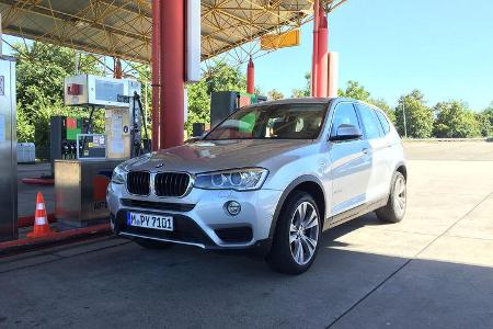 Impressionen - F1 Tagebuch - GP Belgien 2016