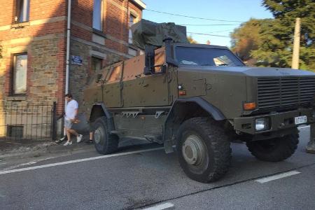 Impressionen - F1 Tagebuch - GP Belgien 2016