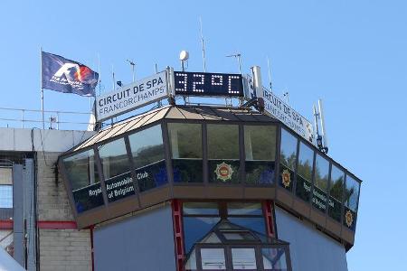 Impressionen - F1 Tagebuch - GP Belgien 2016