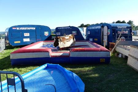 Impressionen - F1 Tagebuch - GP Belgien 2016