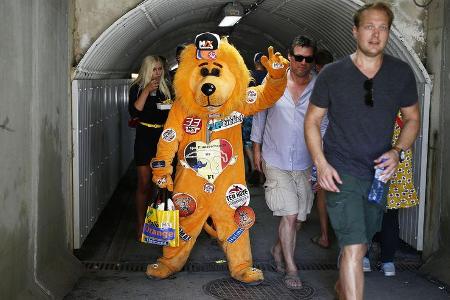 Impressionen - F1 Tagebuch - GP Belgien 2016