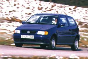 VW Polo 64&nbsp;Diesel