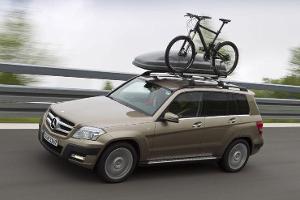 Mercedes GLK 250 CDI 4matic