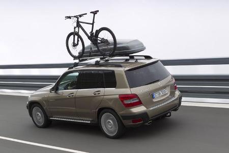 Mercedes GLK 250 CDI 4matic