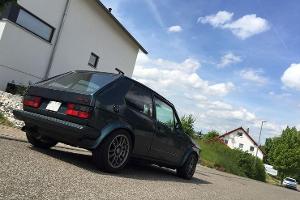 VW Golf I GTI Pirelli - Tuning - Sonderedition