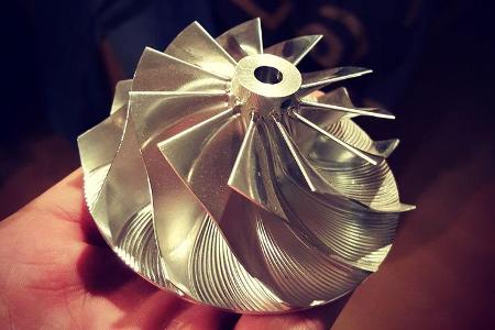 VW Golf I GTI Pirelli - Tuning - Sonderedition - Turbolader