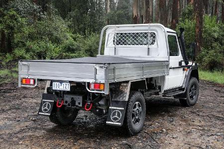Mercedes G 300 CDI Pickup W461