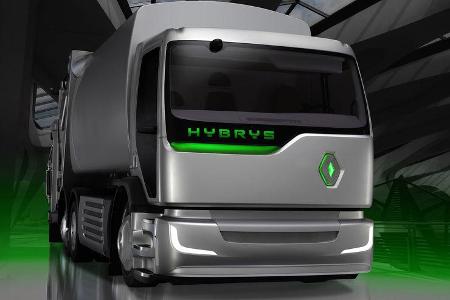 Renault Urban Lab 2 Truck