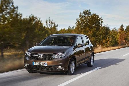 Dacia Sandero SCe 70