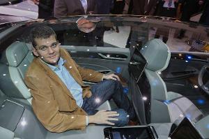 VW Sport Coupé Concept GTE