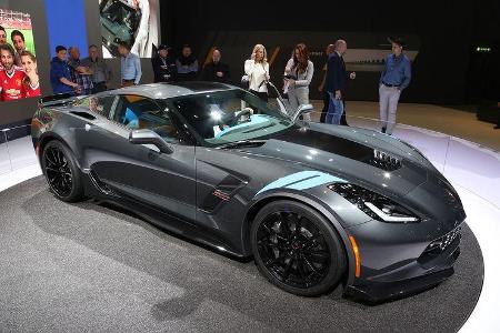 Corvette Grand Sport