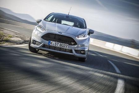 Ford Fiesta ST200, Hatchback, Fahrbericht, 06/2016