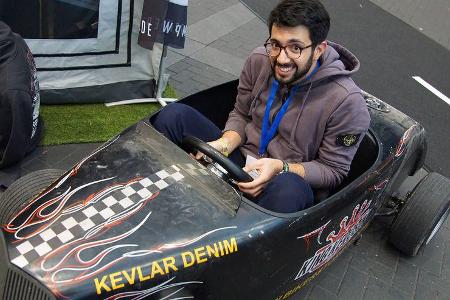 Essen Motor Show 2016, Tops und Flops