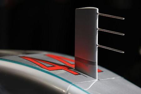 Mercedes - GP Abu Dhabi 2016 - Formel 1