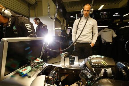 Nico Rosberg - Mercedes - GP Abu Dhabi 2016 - Formel 1