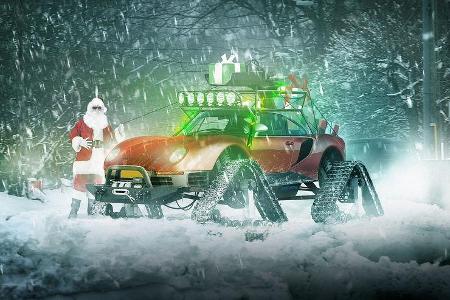 Carwow Weihnachtsautos