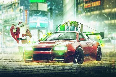 Carwow Weihnachtsautos