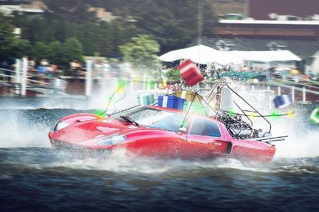 Carwow Weihnachtsautos