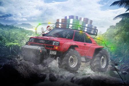 Carwow Weihnachtsautos