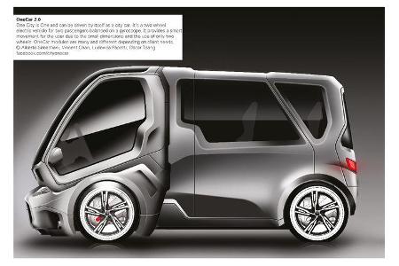 Mobilitaet der Zukunft