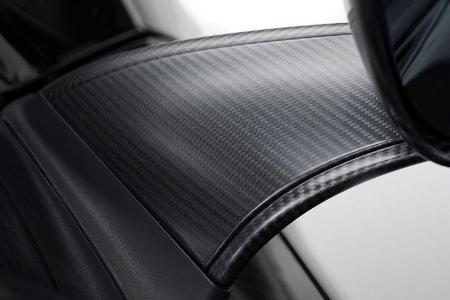 McLaren MSO Zubehöranbauteile