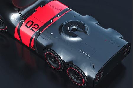 07/2016, Audi Truck Studie