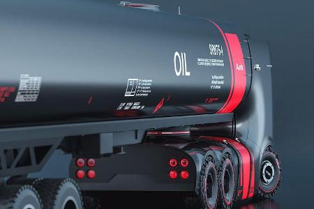 07/2016, Audi Truck Studie