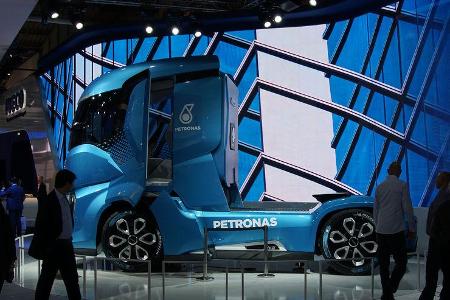 IAA Nutzfahrzeuge 2016