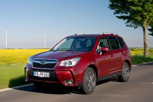 Subaru Forester 2015