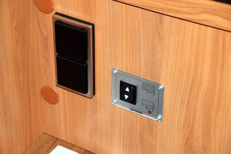 Hymer ML-T 580 Wohnmobil Mercedes Sprinter 4x4