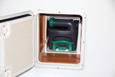 Hymer ML-T 580 Wohnmobil Mercedes Sprinter 4x4