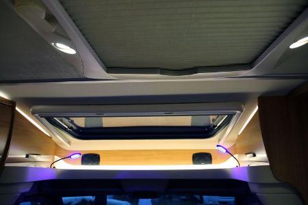 Hymer ML-T 580 Wohnmobil Mercedes Sprinter 4x4