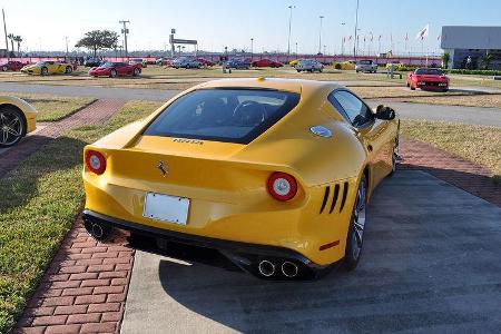Ferrari SP 275 RW Competizione