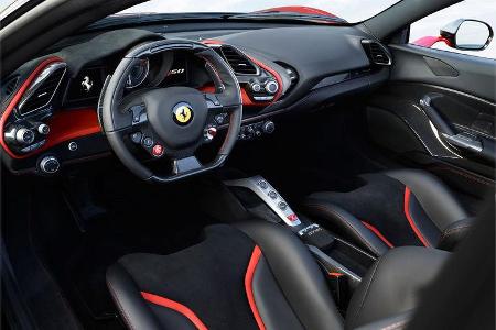 Ferrari J50 - Roadster - Mittelmotor - One-Off
