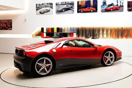 Ferrari SP 12EC Eric Clapton