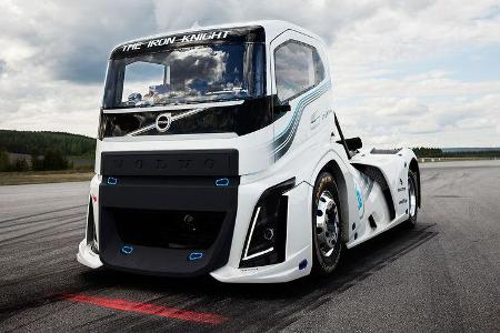 Volvo Race Truck Iron Knight