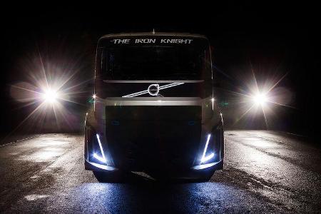 Volvo Race Truck Iron Knight