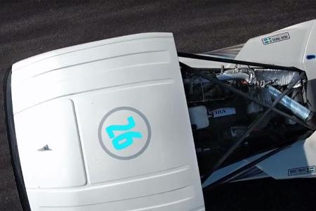 Volvo Race Truck Iron Knight