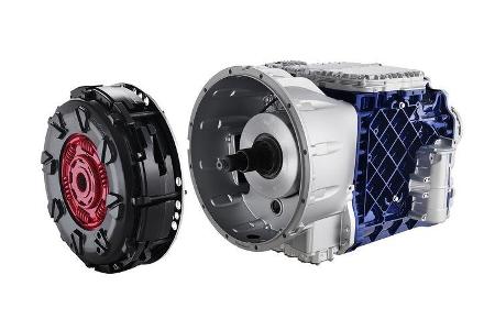 Volvo Race Truck Iron Knight