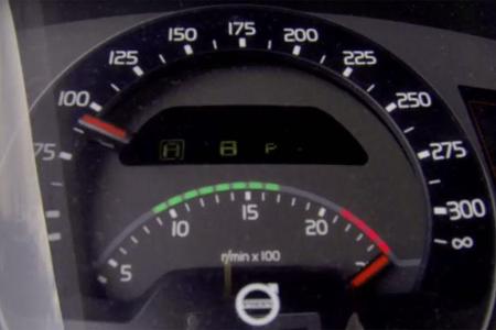 Volvo Race Truck Iron Knight