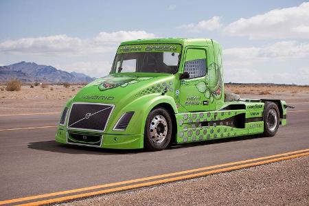 Volvo Racetruck Mean Green