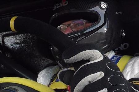 Volvo Racetruck Iron Knight 08/2016 Boije Ovebrink